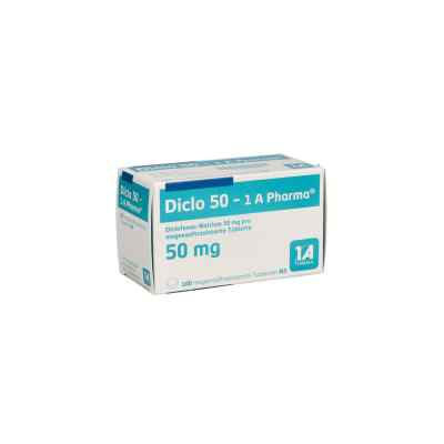 Diclo 50-1A Pharma