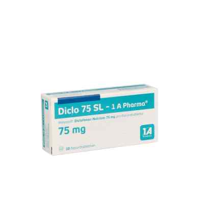 Diclo 75 SL-1A Pharma