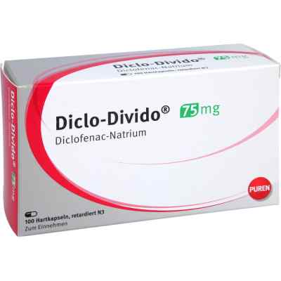 Diclo Divido Retardkapseln