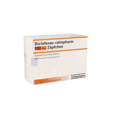 Diclofenac-ratiopharm 100mg