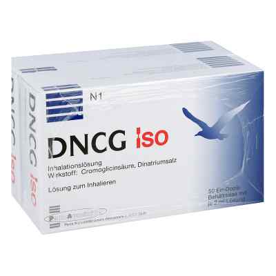 DNCG iso 100X2 ml von Penta Arzneimittel GmbH PZN 00633840