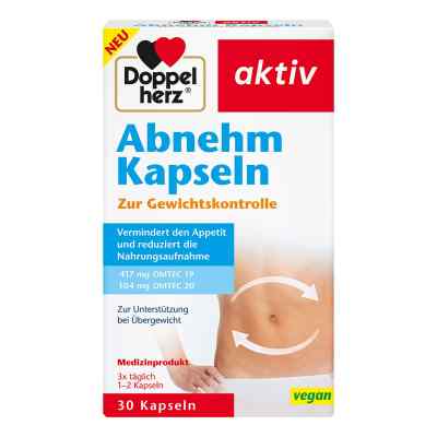 Doppelherz Abnehm Kapseln