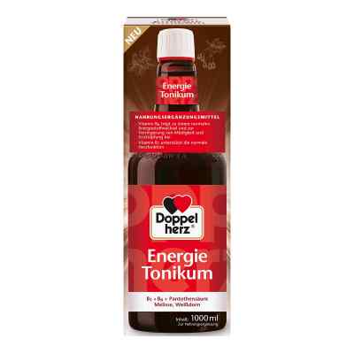 Doppelherz Energie Tonikum