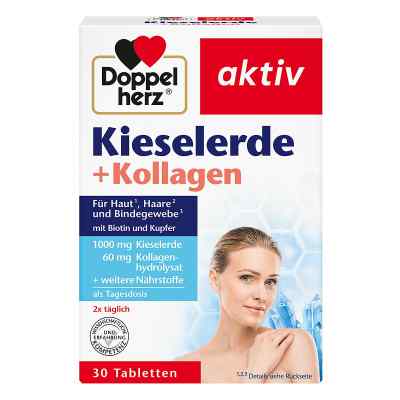 Doppelherz Kieselerde+Kollagen Tabletten