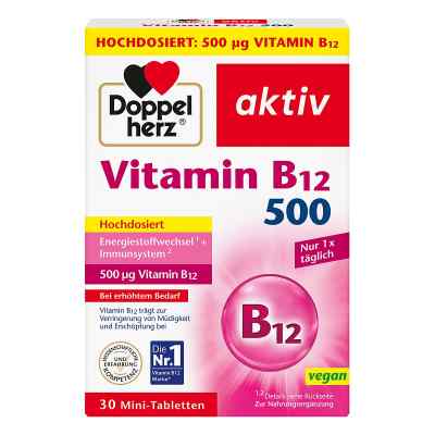 Doppelherz Vitamin B12 500 Tabletten