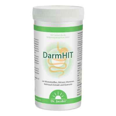 Dr. Jacob's DarmHIT Kieselerde Weihrauch Quercetin Kurkuma