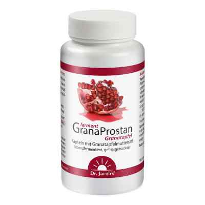 Dr. Jacob's GranaProstan Granatapfel-Extrakt fermentiert