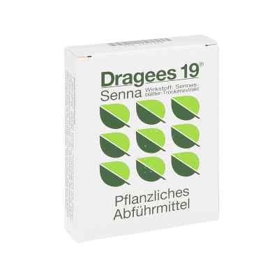 Dragees 19 Senna
