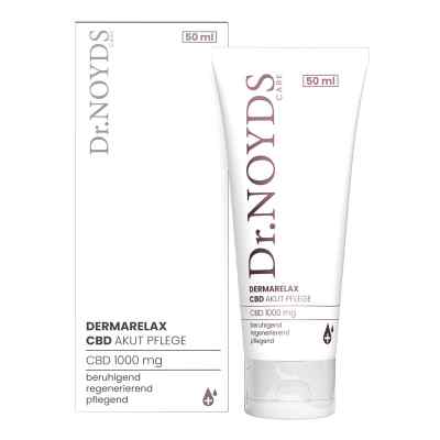 Dr.NOYDS Care Dermarelax Cbd Akut Salbe