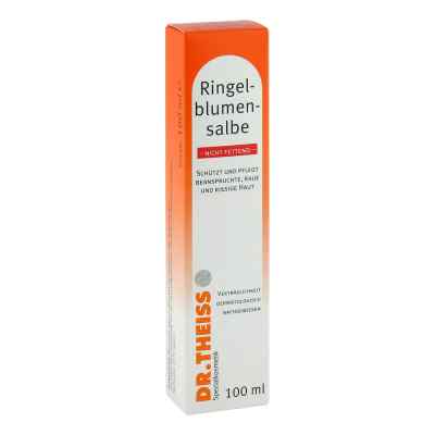 Dr.theiss Ringelblumen Salbe nicht fettend