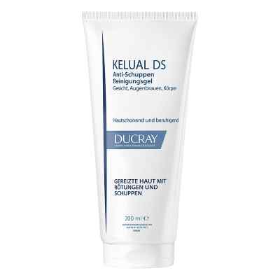 DUCRAY KELUAL DS Anti-Schuppen Reinigungsgel