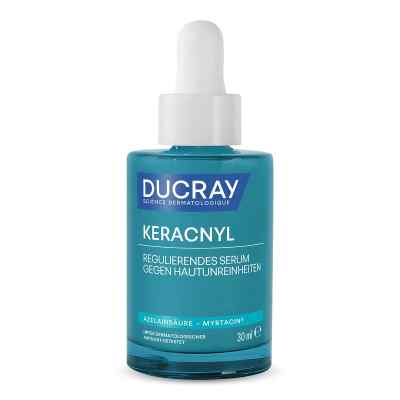 Ducray KERACNYL Regulierendes Serum gegen Hautunreinheiten 30 ml von PIERRE FABRE DERMO KOSMETIK GmbH PZN 19457848
