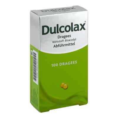 Dulcolax Dragees 5mg 100 stk von kohlpharma GmbH PZN 05547677