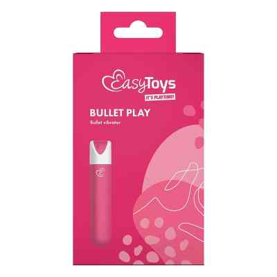 Easytoys Bullet Play Pink