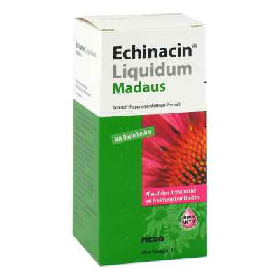 Echinacin Liquidum Madaus 50 ml von MEDA Pharma GmbH & Co.KG PZN 01500532