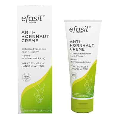 Efasit Anti-hornhaut Creme