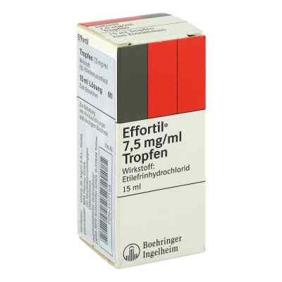 Effortil Tropfen