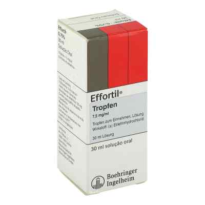 Effortil Tropfen