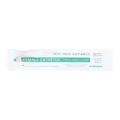 Einmalkatheter Frauen Ch 16 1 stk von B. Braun Melsungen AG PZN 04476082