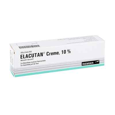Elacutan 100 g von Esteve Pharmaceuticals GmbH PZN 04326112
