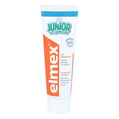 Elmex Junior Zahnpasta 6-12 Jahre