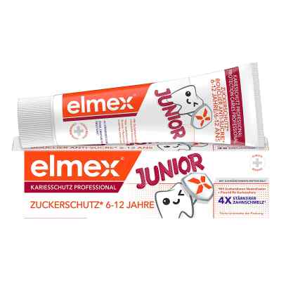 Elmex Kariesschutz Professional Junior Zahnpasta 6-12 Jahre