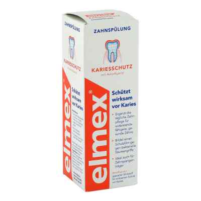 Elmex Kariesschutz Zahnspülung