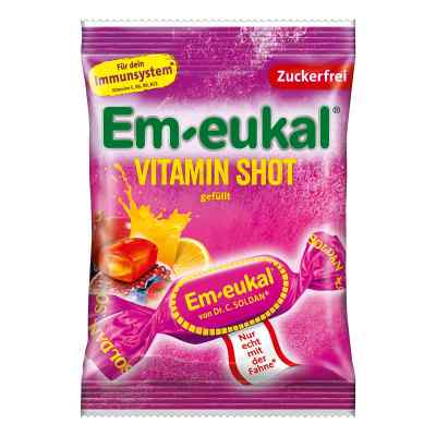 Em Eukal Bonbons Immunstark Vitamin-shot Zfr