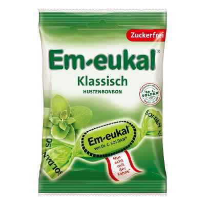 Em Eukal Bonbons klassisch zuckerfrei