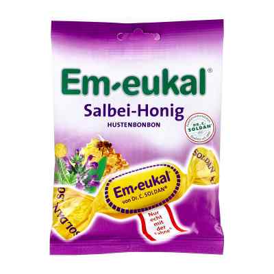 Em Eukal Bonbons Salbei Honig zuckerhaltig