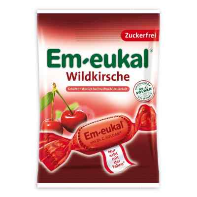 Em Eukal Bonbons Wildkirsche zuckerfrei