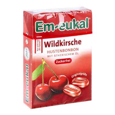 Em Eukal Bonbons Wildkirsche zuckerfrei Box