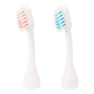 Emmi-dent Ultraschall 4.0 Bürstenkopf Erwachsene 2 stk von Emmi Ultrasonic GmbH PZN 13914894