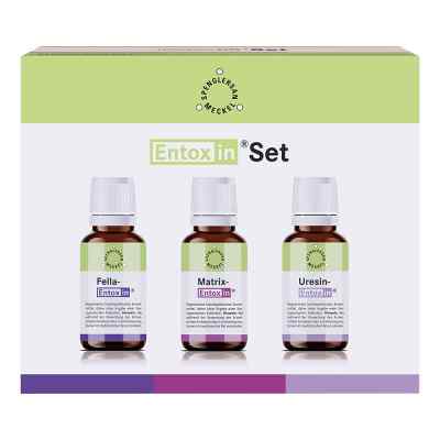 Entoxin Set Tropfen 3X50 ml von Spenglersan GmbH PZN 05020639