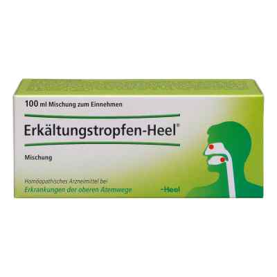 Erkältungstropfen-heel 100 ml von Biologische Heilmittel Heel GmbH PZN 10193075