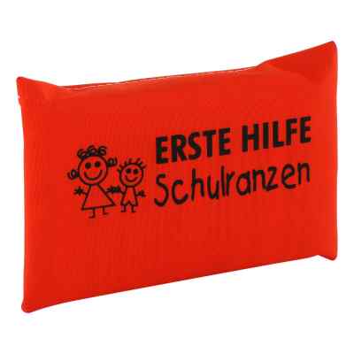 Erste Hilfe Tasche Schulranzen orange 1 stk von W.SöHNGEN GmbH PZN 00118859