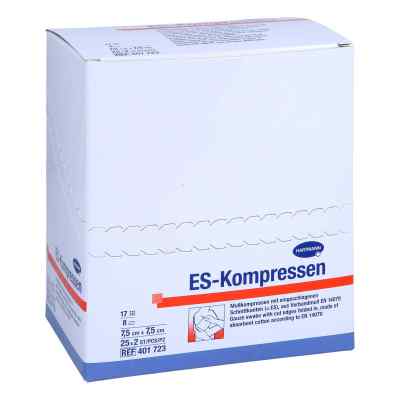 Es-kompr Ster 7.5x7.5cm