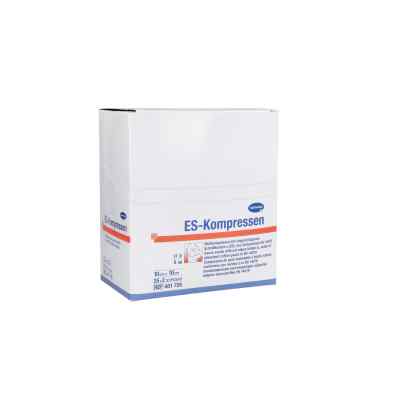 Es-kompressen steril 10x10 cm 8fach
