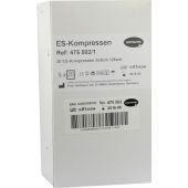 Es-kompressen steril 5x5 cm Grosspackung