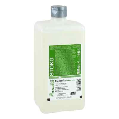 Estesol premium Hautreinigung flüssig 1000 ml von SC Johnson Professional GmbH PZN 07308333