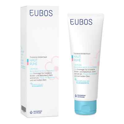 Eubos Kinder Haut Ruhe Cremegel 125 ml von Dr.Hobein (Nachf.) GmbH PZN 16238896