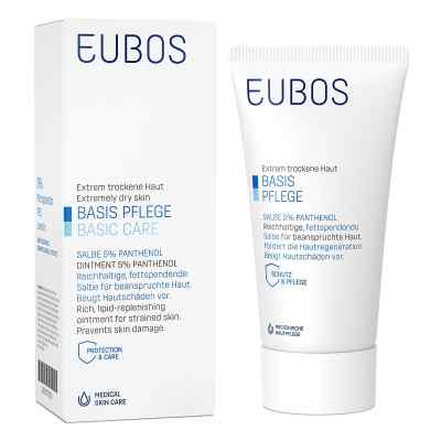 Eubos Salbe 5% Panthenol