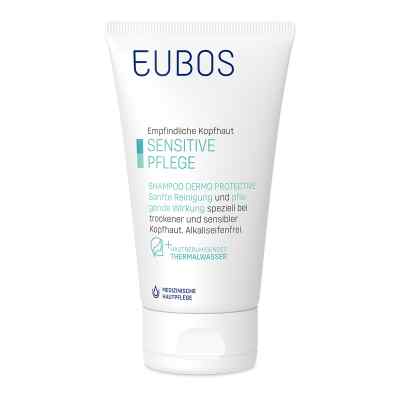 Eubos Sensitive Shampoo Dermo Protectiv 150 ml von Dr. Hobein (Nachf.) GmbH PZN 16363213