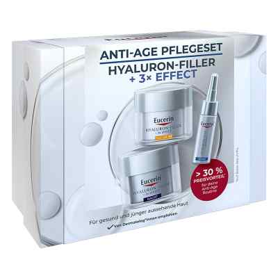 Eucerin Anti-Age Hyaluron-Filler Set 2025