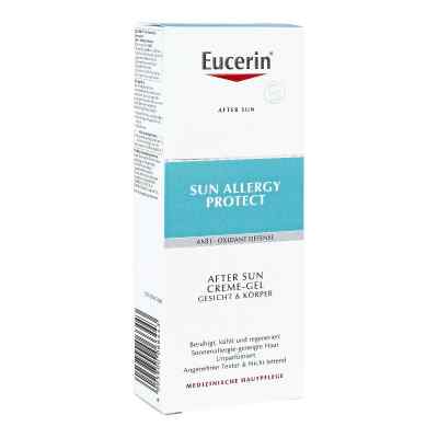 Eucerin Sun Allergie After Sun Gel 150 ml von Beiersdorf AG Eucerin PZN 07415508