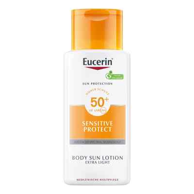 Eucerin Sun Sensitive Protect Body Lotion Extra Light LSF 50+