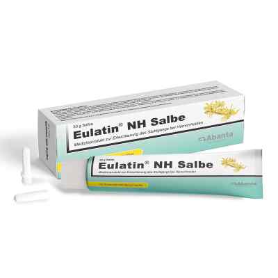 Eulatin Nh Salbe 30 g von Abanta Pharma GmbH PZN 01464546