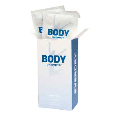 Everdry Body Tücher 10 stk von Functional Cosmetics Company AG PZN 10710406