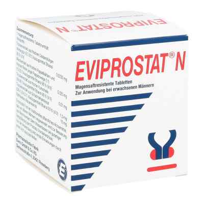 Eviprostat N magensaftresistente Tabletten 200 stk von Pharmazeutische Fabrik Evers Gmb PZN 16779942