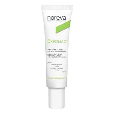 Exfoliac getönte Bb-creme hell
